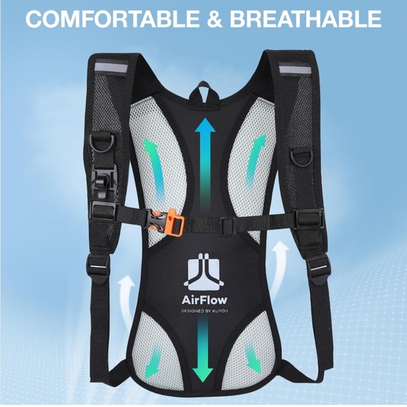 Hydration pack - Picture 4 of 7